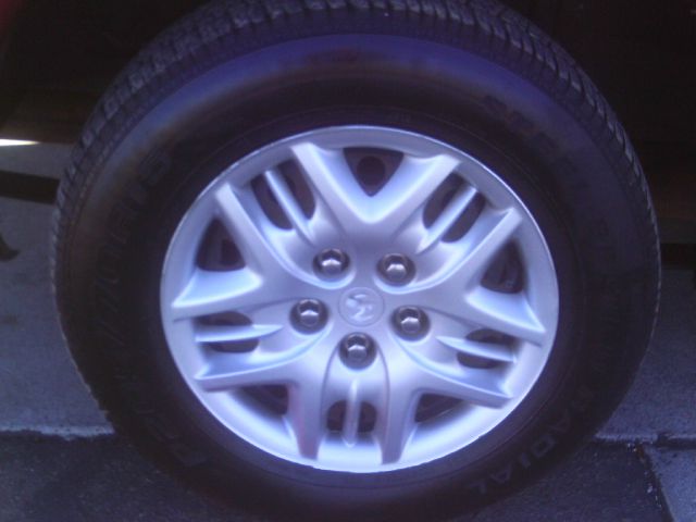 2002 Dodge Caravan GSX