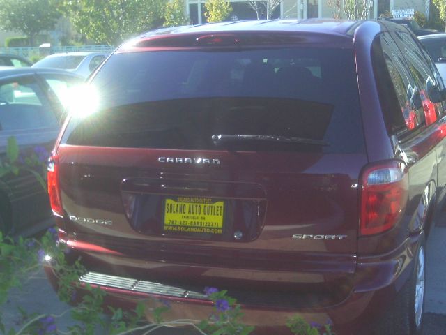 2002 Dodge Caravan GSX
