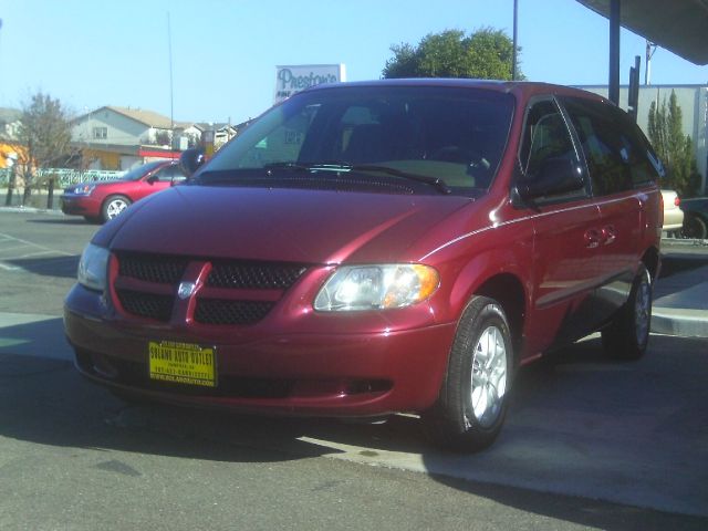 2002 Dodge Caravan GSX