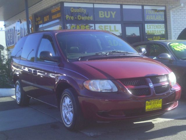 2002 Dodge Caravan GSX