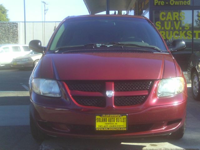 2002 Dodge Caravan GSX
