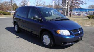 2002 Dodge Caravan SE