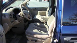 2002 Dodge Caravan SE