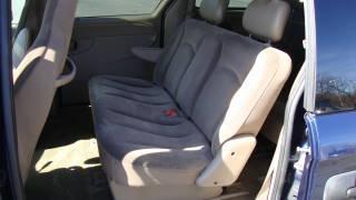 2002 Dodge Caravan SE