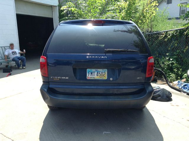 2002 Dodge Caravan Unknown