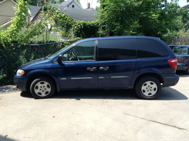 2002 Dodge Caravan Unknown