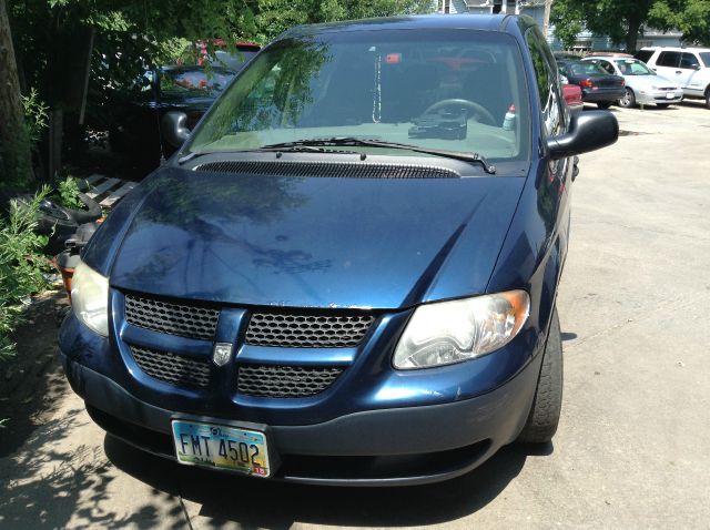 2002 Dodge Caravan Unknown
