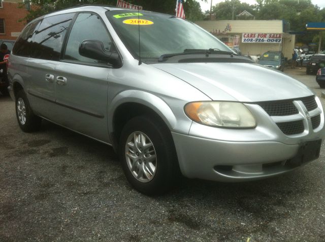 2002 Dodge Caravan Unknown