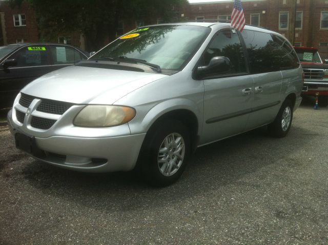 2002 Dodge Caravan Unknown