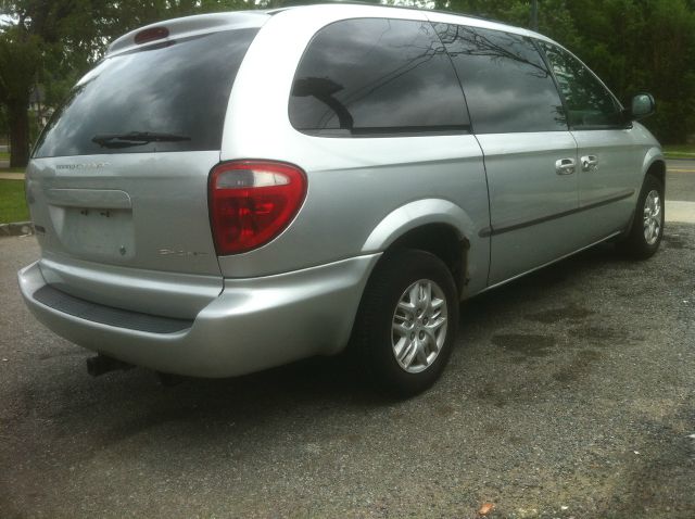 2002 Dodge Caravan Unknown