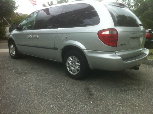 2002 Dodge Caravan Unknown