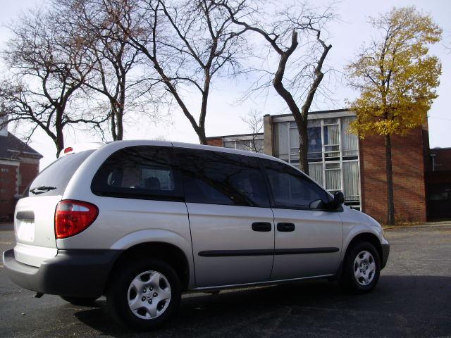 2002 Dodge Caravan SE