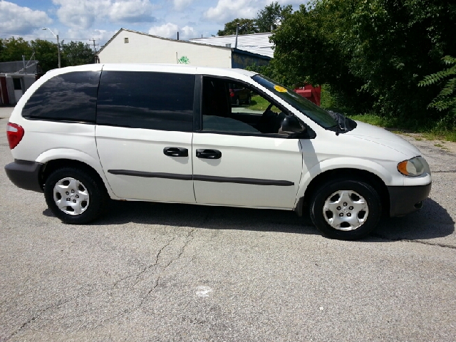 2002 Dodge Caravan SE