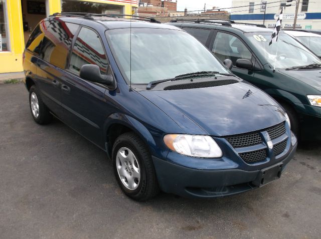2002 Dodge Caravan SE