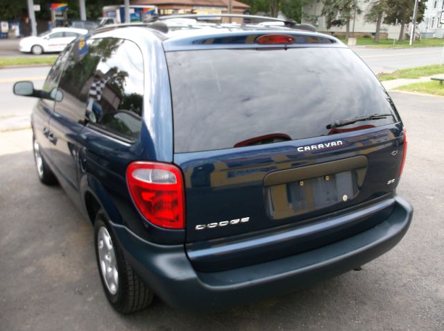 2002 Dodge Caravan SE
