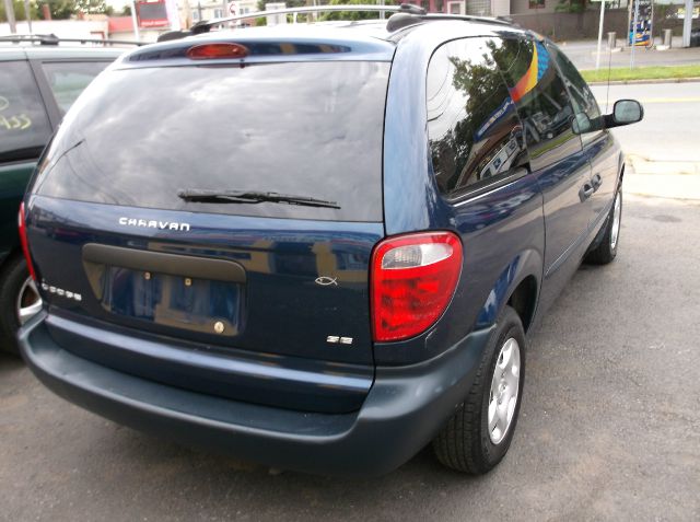 2002 Dodge Caravan SE