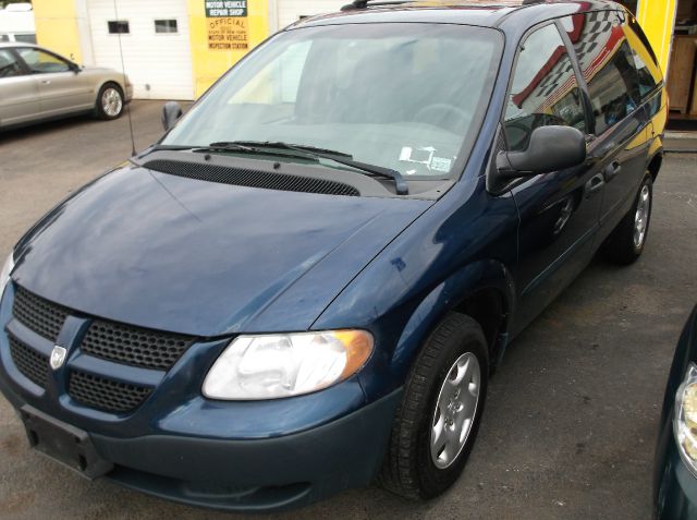 2002 Dodge Caravan SE