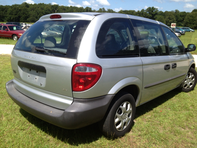 2002 Dodge Caravan SE