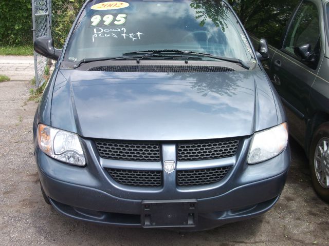 2002 Dodge Caravan GSX