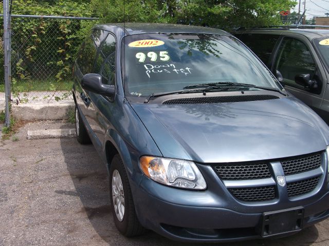 2002 Dodge Caravan GSX