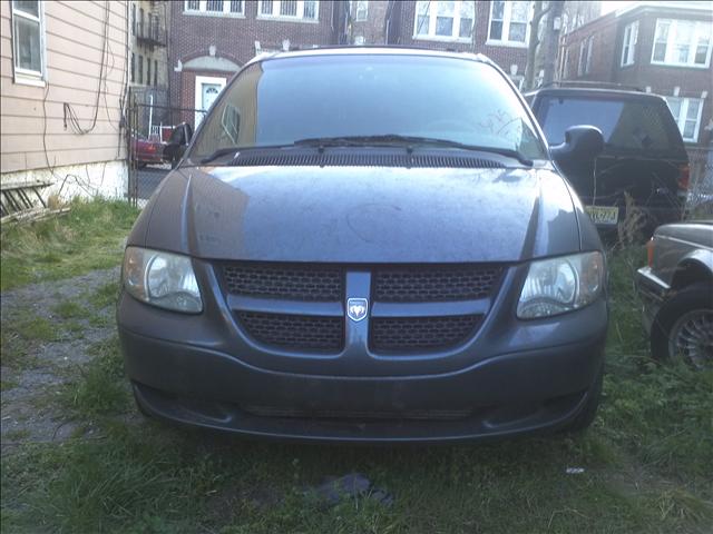 2002 Dodge Caravan Unknown
