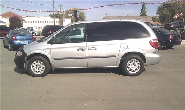 2002 Dodge Caravan Unknown