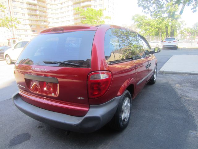 2002 Dodge Caravan T6 Sport Utility 4D