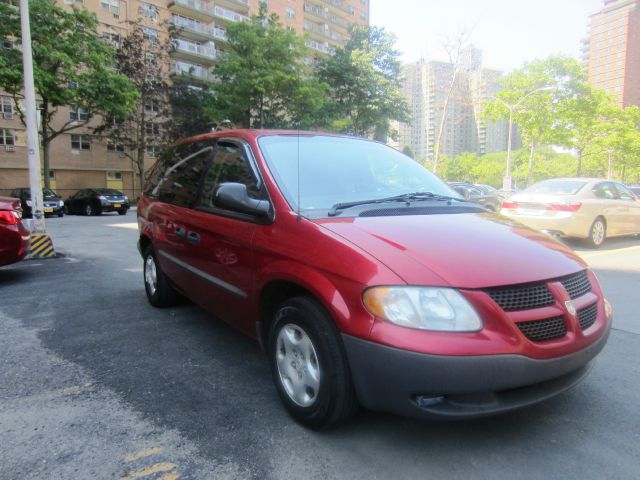 2002 Dodge Caravan T6 Sport Utility 4D
