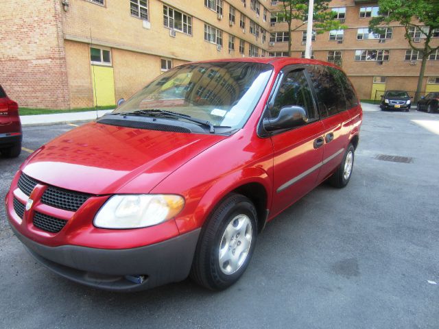 2002 Dodge Caravan T6 Sport Utility 4D