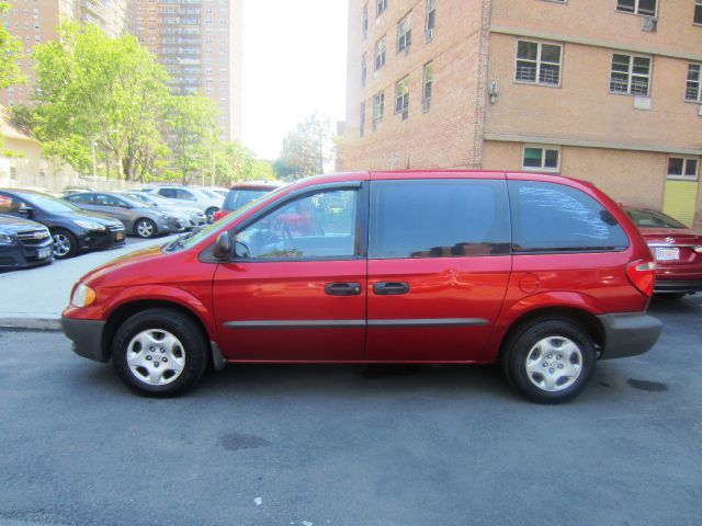 2002 Dodge Caravan T6 Sport Utility 4D