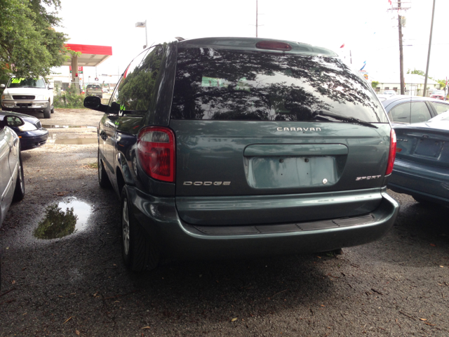 2002 Dodge Caravan GSX