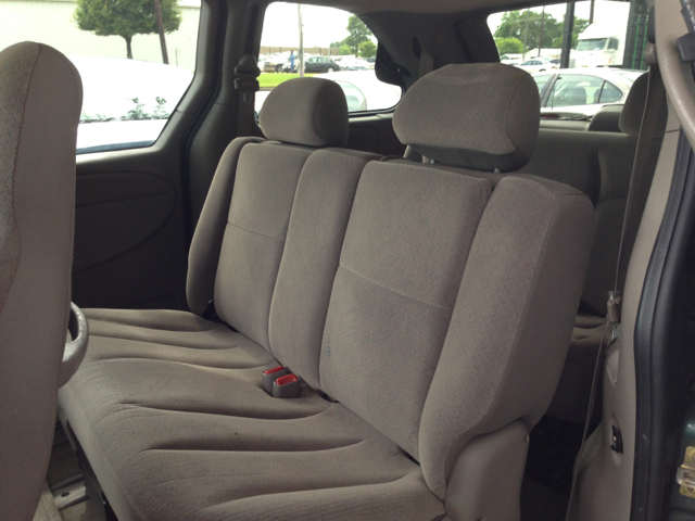 2002 Dodge Caravan GSX