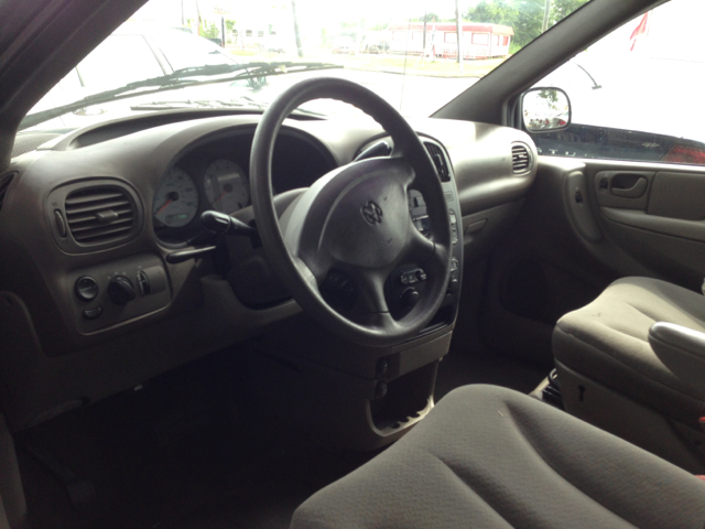 2002 Dodge Caravan GSX