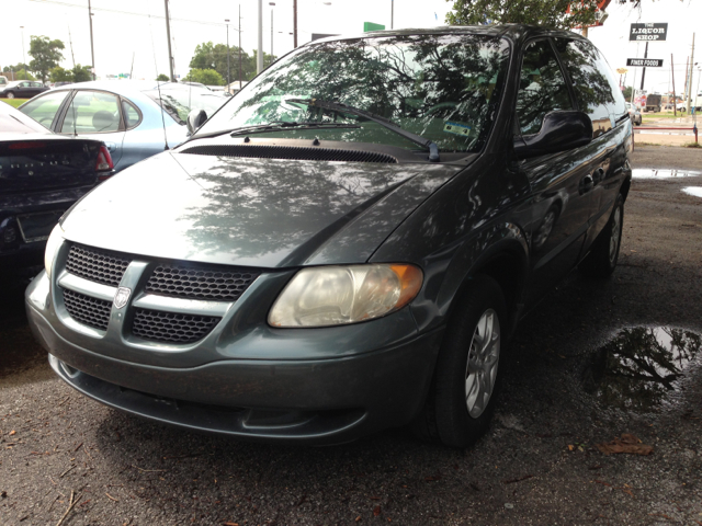 2002 Dodge Caravan GSX