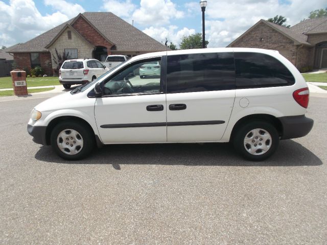 2002 Dodge Caravan T6 Sport Utility 4D