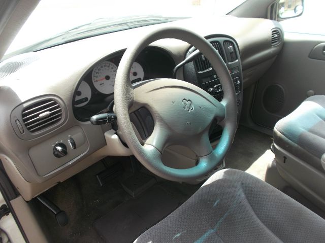 2002 Dodge Caravan T6 Sport Utility 4D