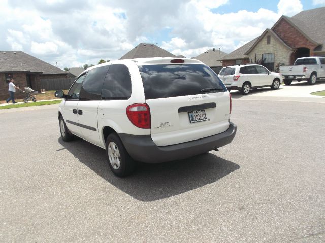 2002 Dodge Caravan T6 Sport Utility 4D