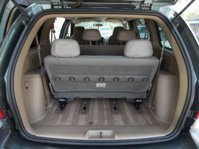 2002 Dodge Caravan SE