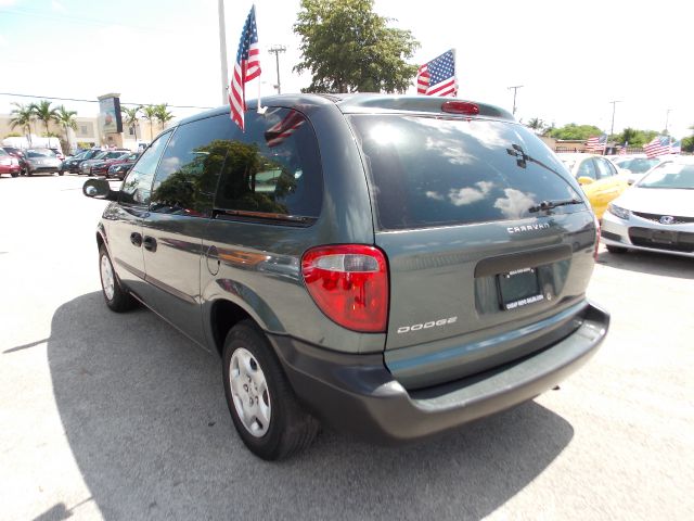 2002 Dodge Caravan SE