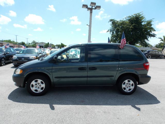 2002 Dodge Caravan SE