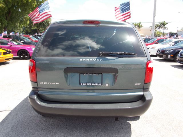 2002 Dodge Caravan SE