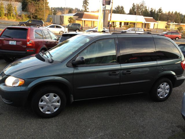 2002 Dodge Caravan SE