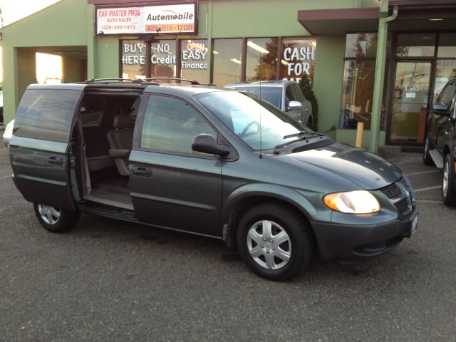2002 Dodge Caravan SE