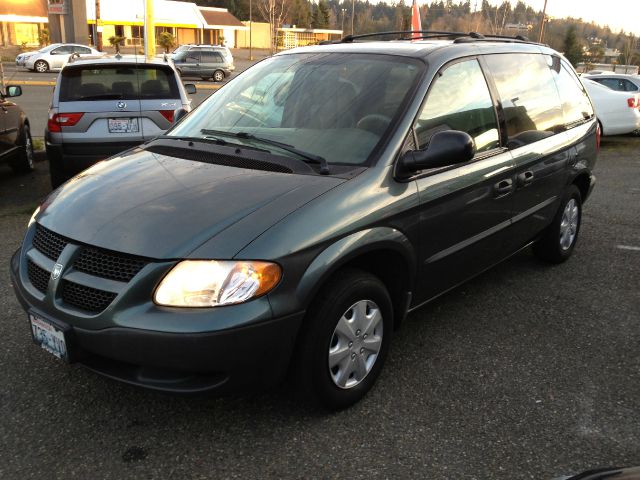 2002 Dodge Caravan SE