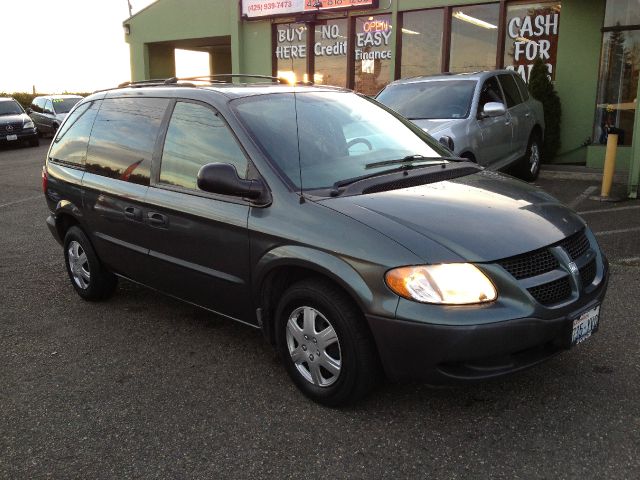 2002 Dodge Caravan SE