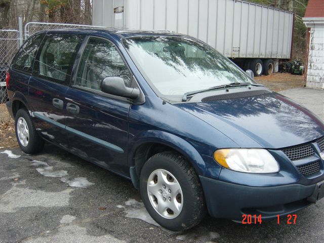2002 Dodge Caravan SE