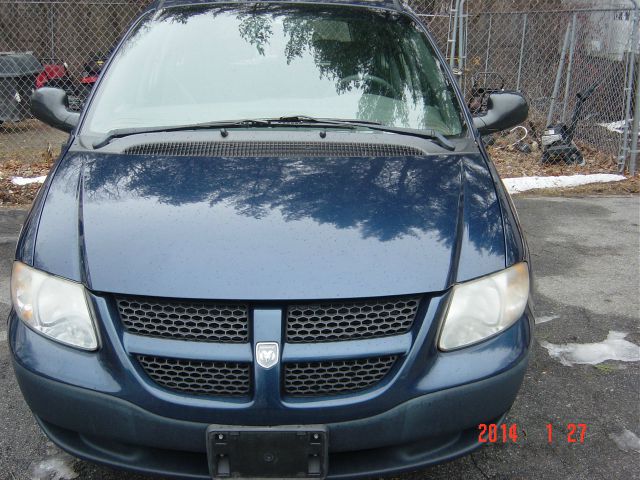 2002 Dodge Caravan SE