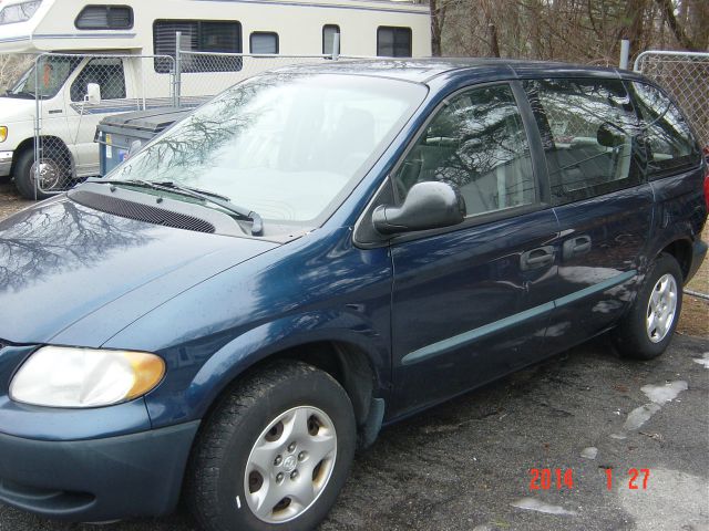 2002 Dodge Caravan SE