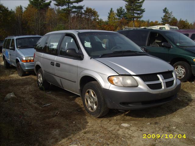 2002 Dodge Caravan Unknown