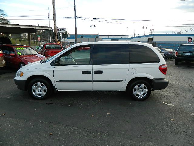 2002 Dodge Caravan SE